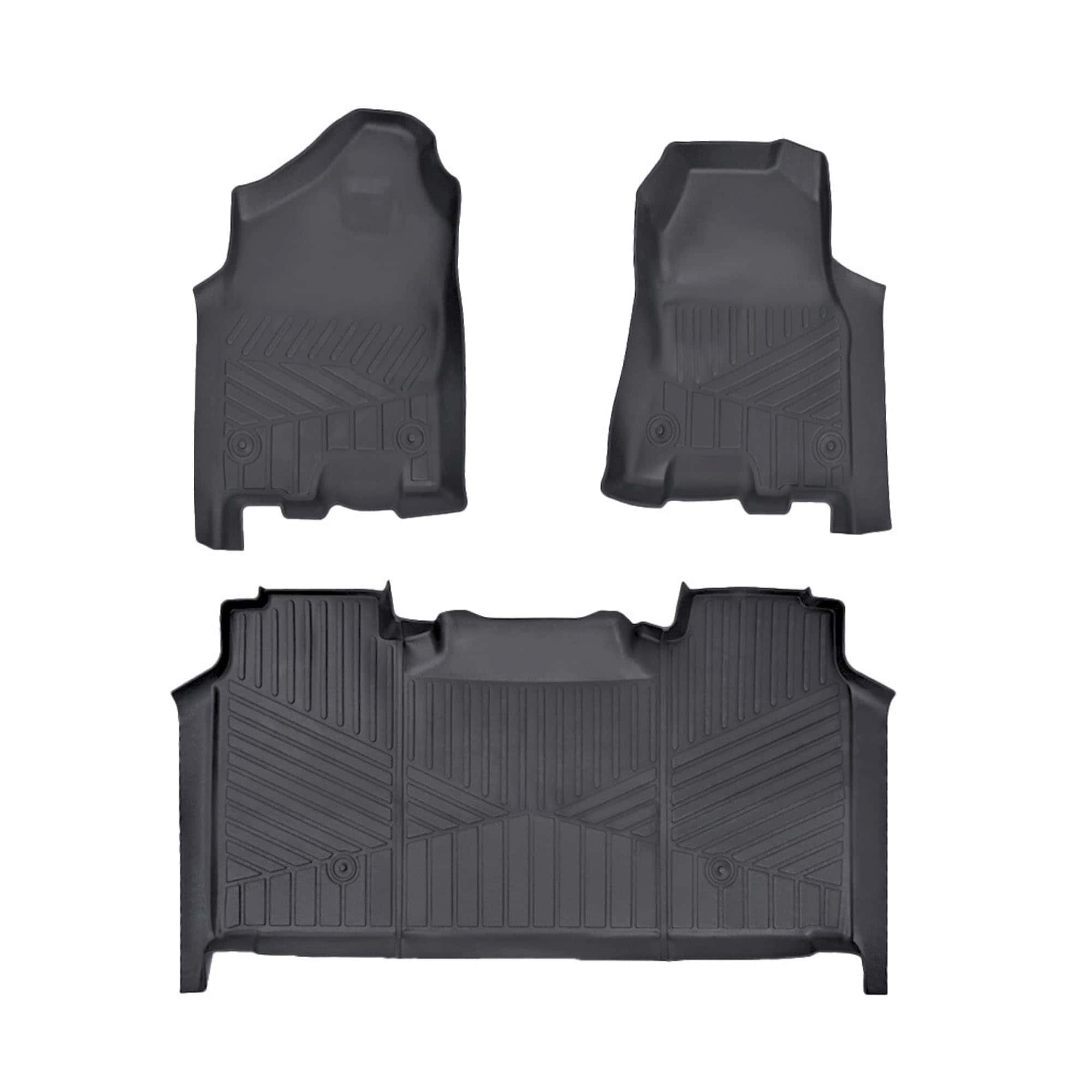 Tapetes para Piso Tyrex para Ram 1500 Crew Cab 2019-2024