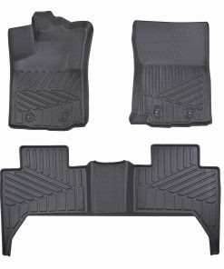 Tapetes para piso Tyrex para Toyota Tacoma Double Cabin
