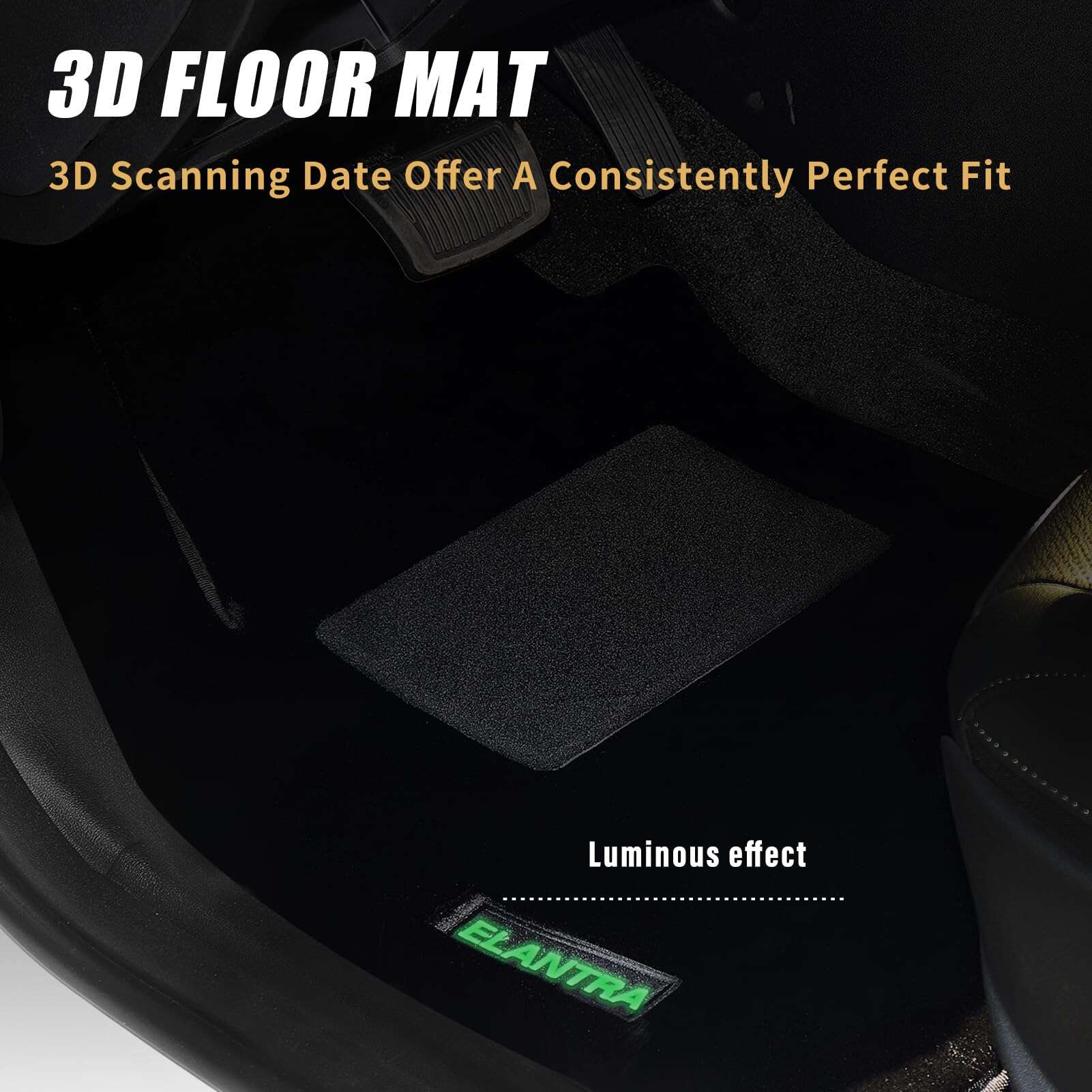 Tapetes de Piso de Lana OEM Personalizados con Logo - Imagen 8