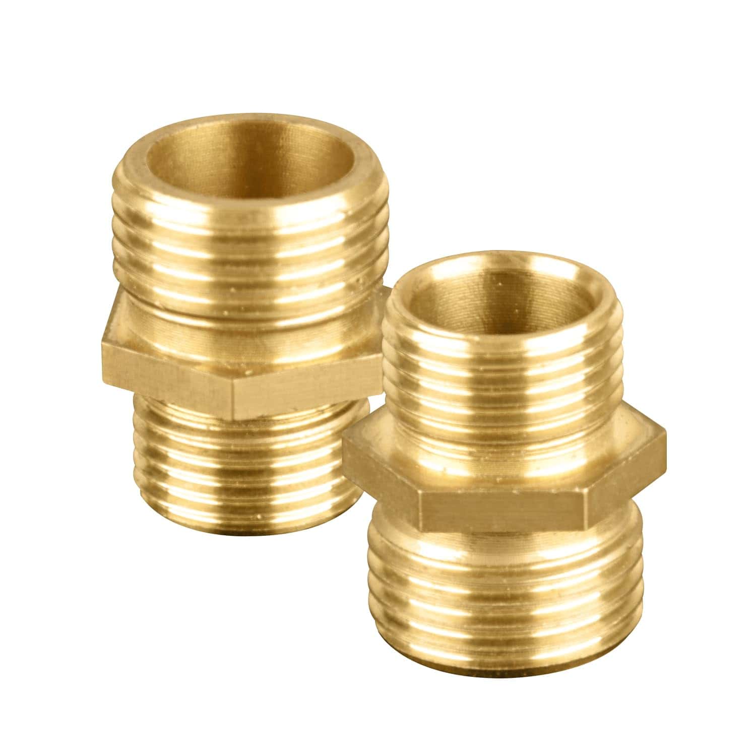 Kit de Conexión de Tubería de Gas Thmxit 2Pack 3/4'' CSST