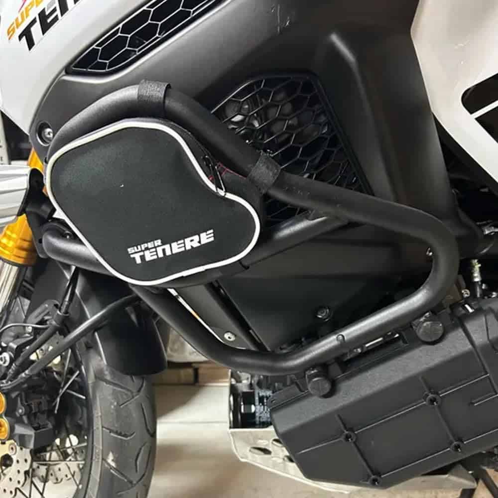 Bolsa Impermeable para Barra de Protección de Marco de - Imagen 9