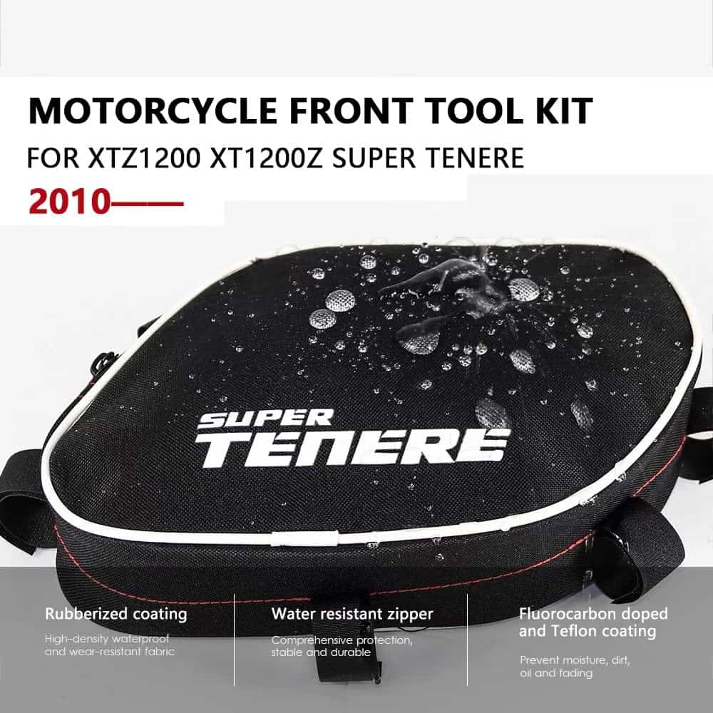 Bolsa Impermeable para Barra de Protección de Marco de - Imagen 6