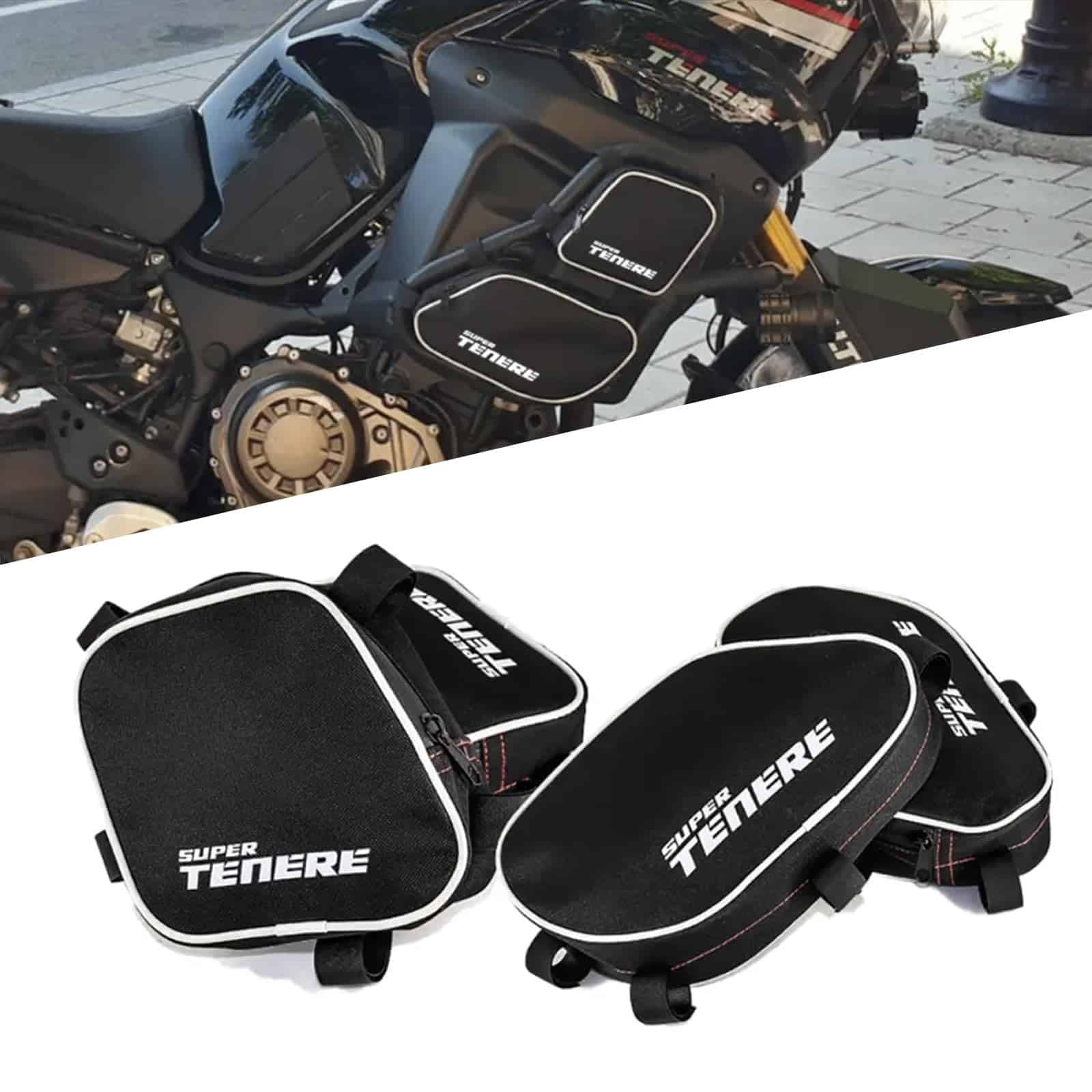 Bolsa Impermeable para Barra de Protección de Marco de