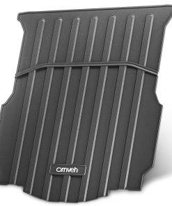 SNOQUEEN 2025 Premium 5D TPV Truck Bed Mat Diseñado para