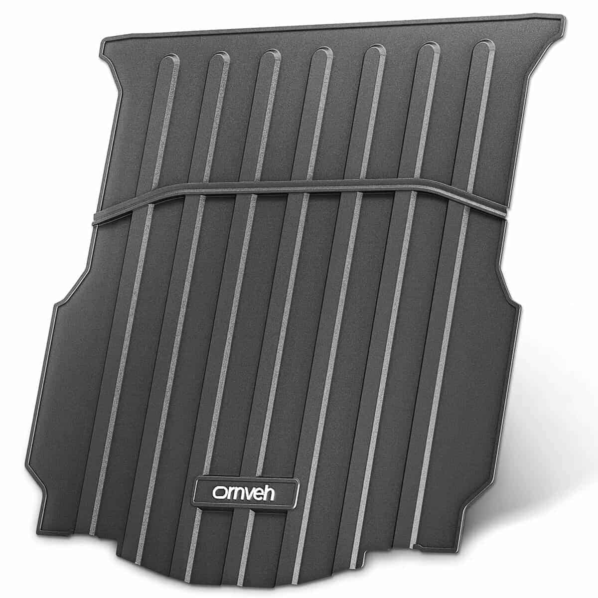 SNOQUEEN 2025 Premium 5D TPV Truck Bed Mat Diseñado para