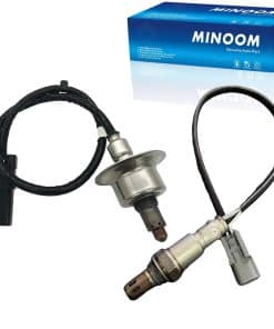 MINOOM 2PCS 234-5714 234-8030 Sensor de Oxígeno de Subida y