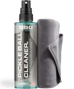 Limpiador de Pala de Pickleball Big Shot, Spray para