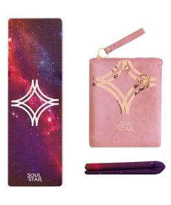 Tapete de Yoga Soul Star Retreats Lite Travel 1.5mm con