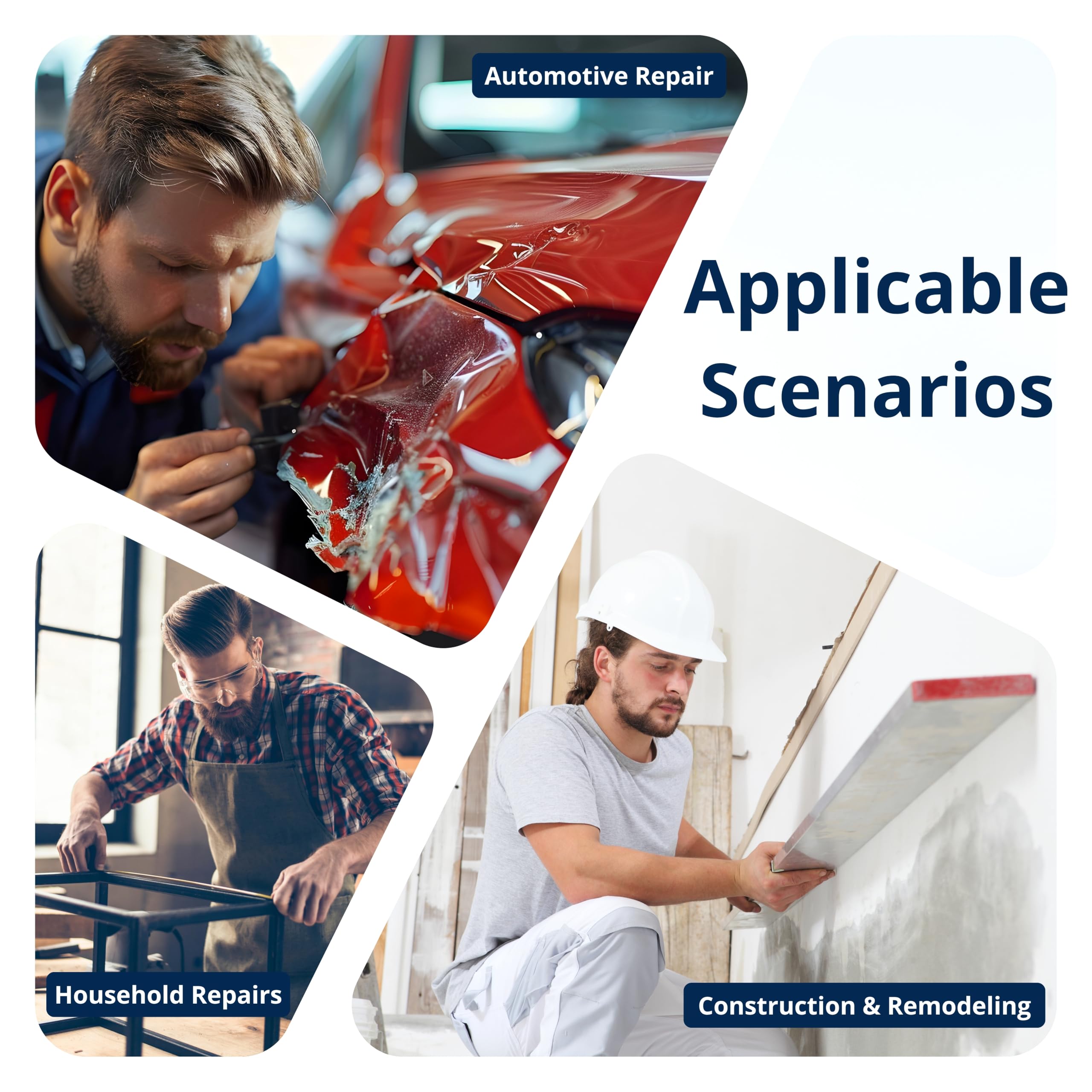 Adhesivo de Unión para Paneles Buck, Epoxi de Dos Partes, - Imagen 8