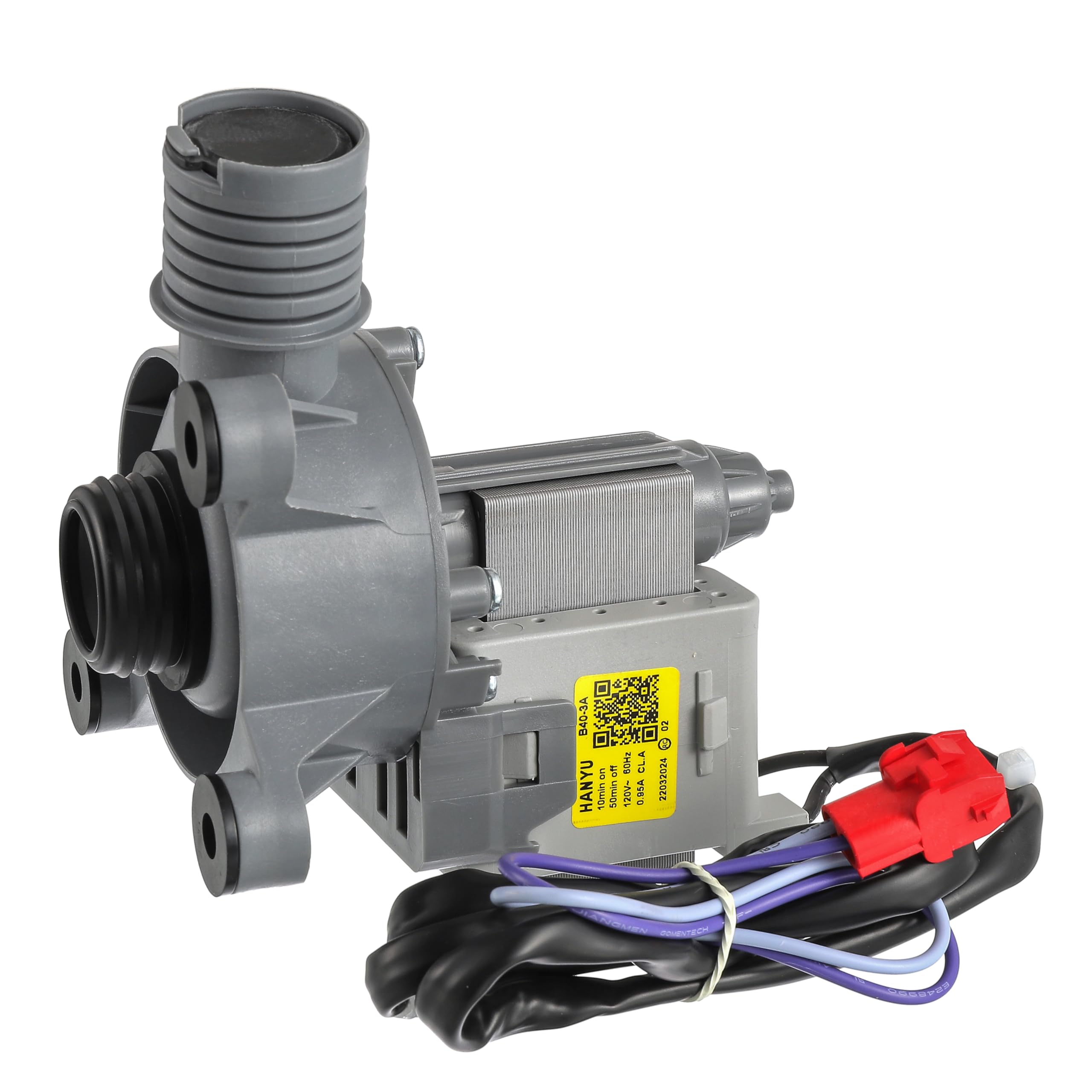 BOSHCHEN (Actualizado) Conjunto de Bomba de Lavadora - Imagen 3