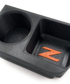 Portavasos Spyderbands Compatible con Nissan -Negro con Z na