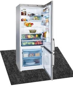 LYMOI Tapete para Refrigerador, Absorbente/Impermeable,
