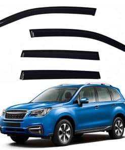 Deflectores de Viento de Ventana YLSCOO para Forester