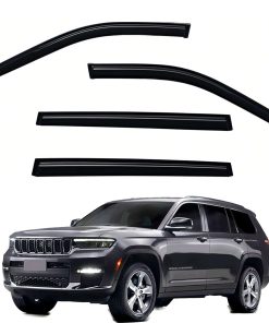 Viseras para Ventanas YLSCOO Rain Guards compatibles con