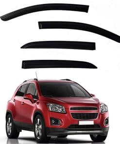 YLSCOO Window Visors Rain Guards compatible con Buick