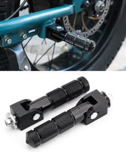 Pisantes de Pasajero YIBEICO para Super 73 S2/ZX/RX/S