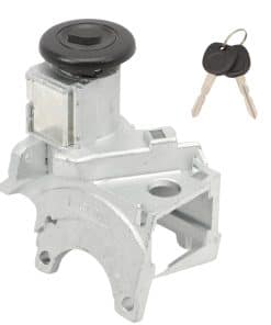 Anlseiod Ignition Lock Cylinder Switch Compatible for