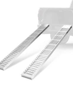 Rampas de Acero Rockland de 84" x 10", Capacidad de 1000