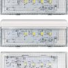 Nuevo Set de Luces LED de 2 Piezas W10515057 y 1 Pieza