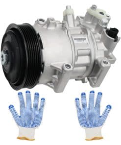 Compresor de Aire Acondicionado con Embrague para Corolla