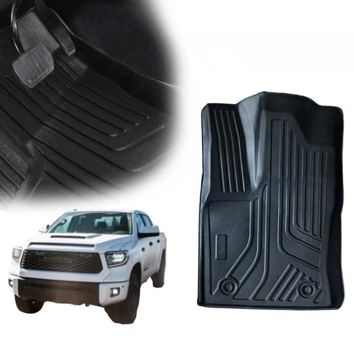 Tapetes para Tundra 2019-2022 | Tapetes de Piso, Diseño