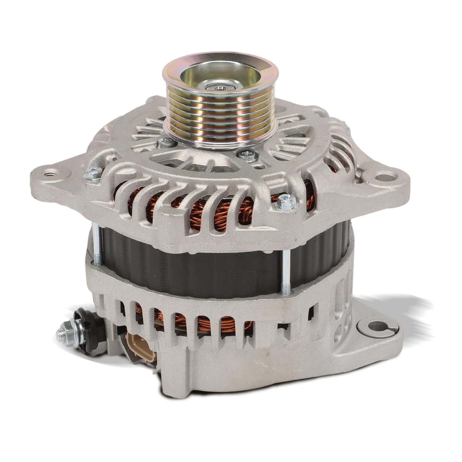 Alternador Compatible con Pathfinder 2013-2017 Murano - Imagen 8