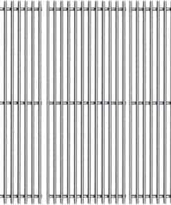 SS12210601 (Paquete de 3) Rejillas de Cocina de Acero