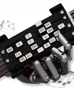 Guitar Chord Presser - Entrenador y Herramienta de