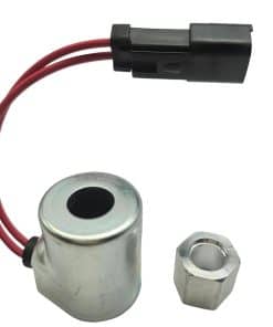 Bobina de Válvula Solenoide 6717706 6676566 6666547