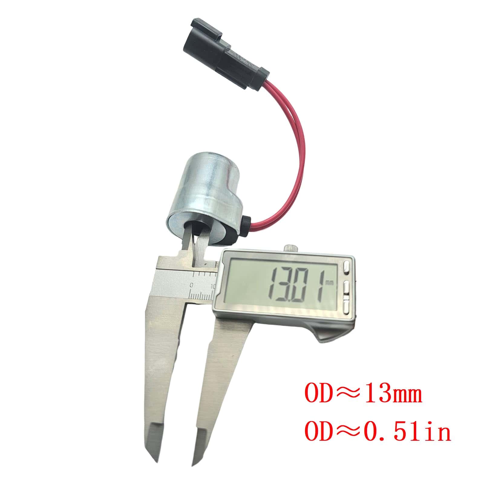 Bobina de Válvula Solenoide 6717706 6676566 6666547 - Imagen 6