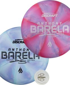 Pack de 2 Discos Discraft Anthony Barela Signature CT Focus