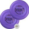 Juego de 2 Discraft Soft Banger GT | Putters a Juego -