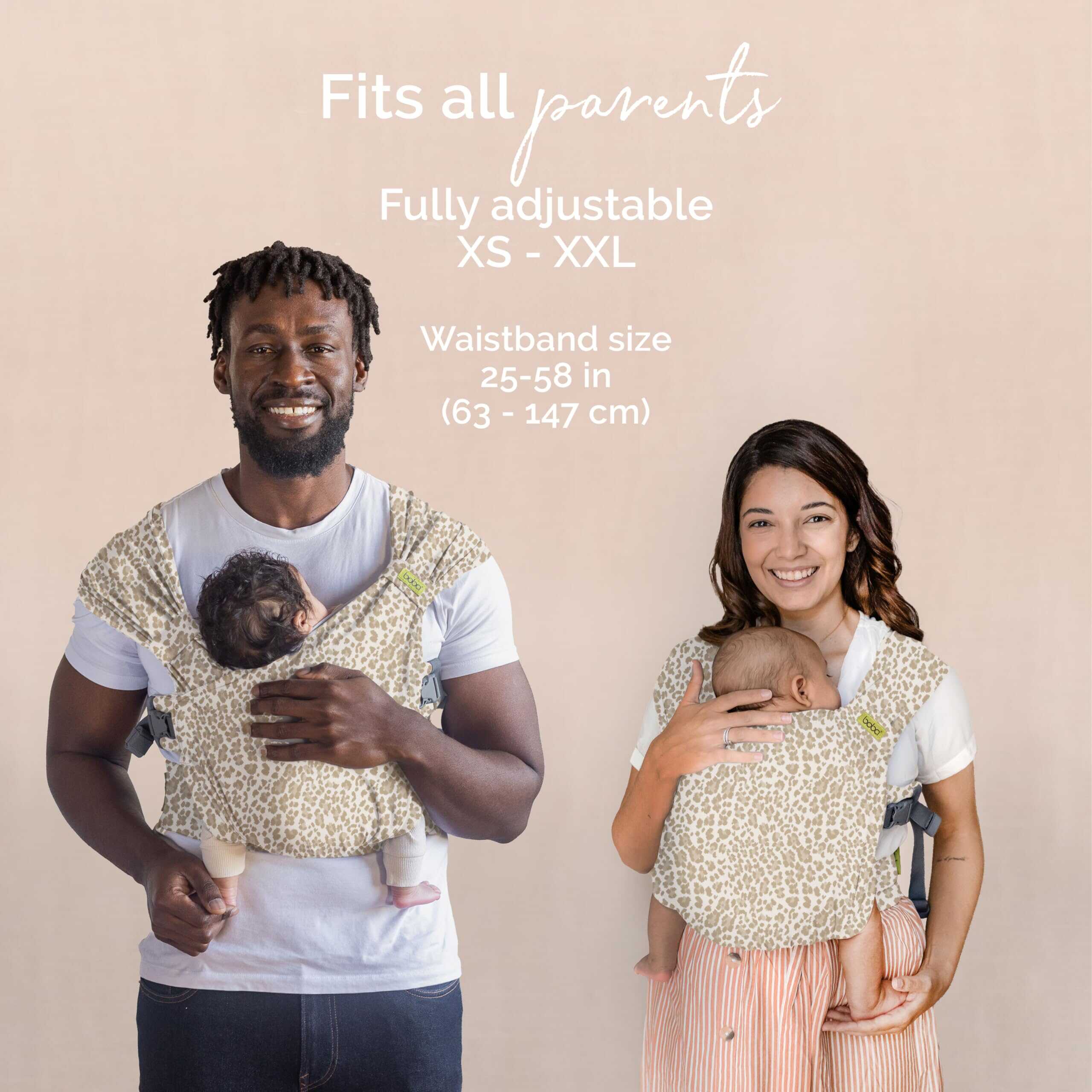 Portabebés Boba Bliss Pre-envuelto con Hebilla, Portabebé - Imagen 7