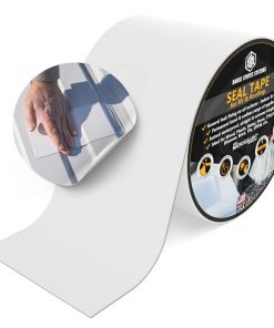 Cinta Selladora Hanse Syntec Systems HSS -Blanco