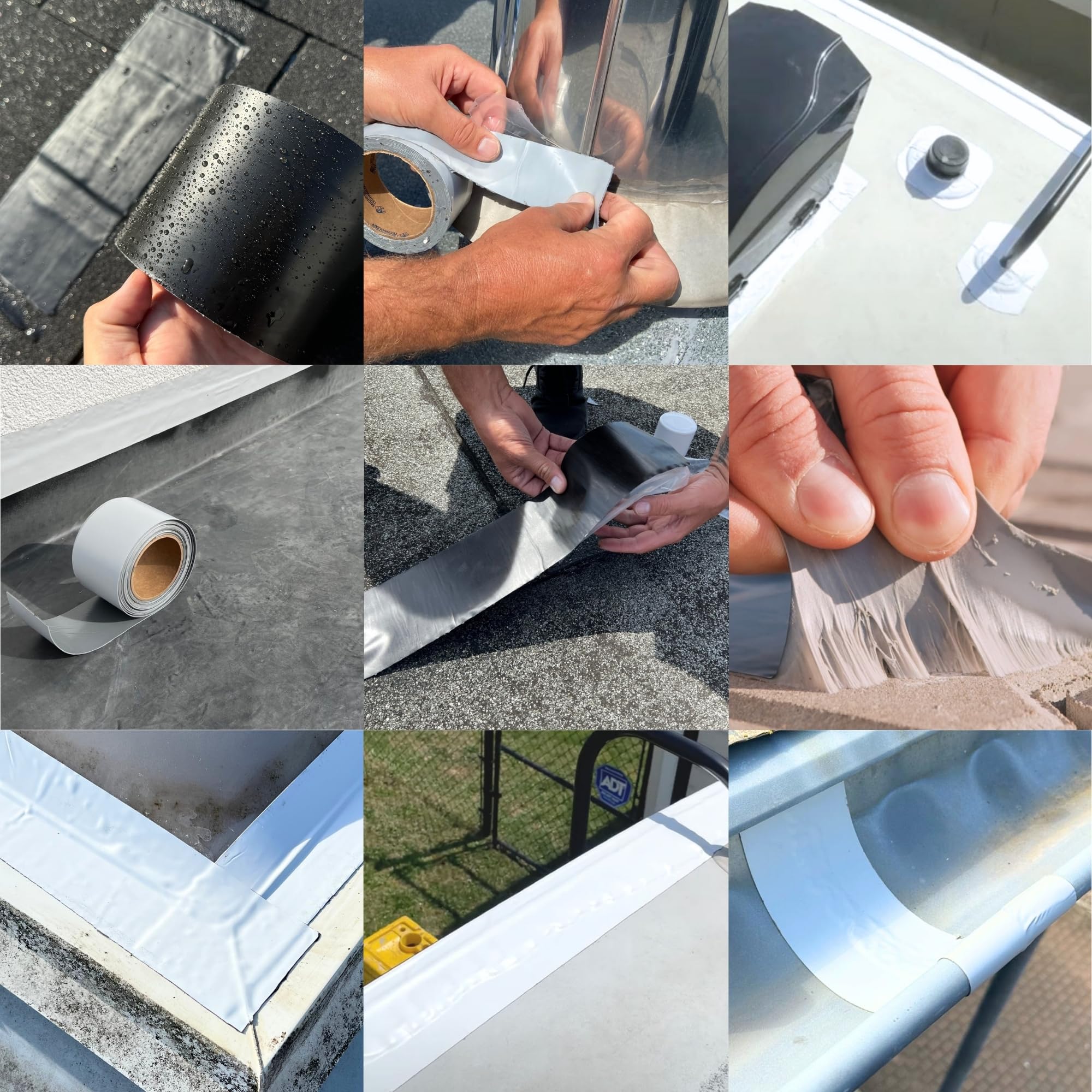 Cinta Selladora Hanse Syntec Systems HSS -Blanco - Imagen 9