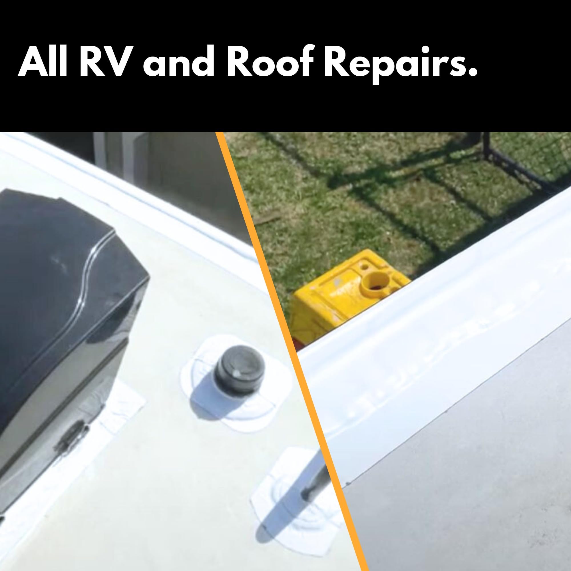 Cinta Selladora Hanse Syntec Systems MicroSealant� (4" x25' - Imagen 5