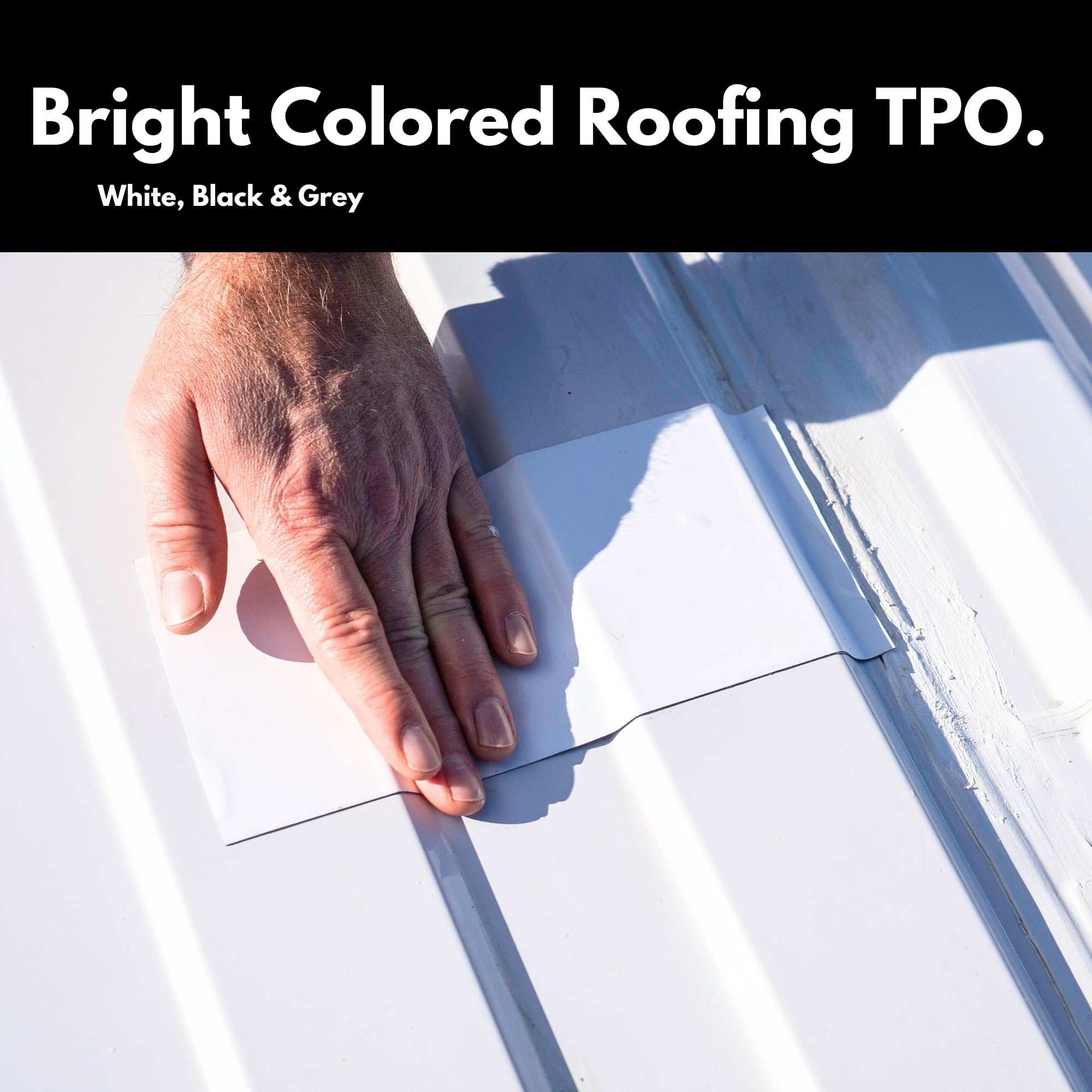 Cinta Selladora Hanse Syntec Systems MicroSealant� (4" x25' - Imagen 6