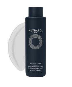 Champú y Acondicionador 2 en 1 Nutrafol para Hombres,