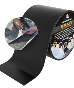 Cinta selladora Hanse Syntec Systems HSS -Negro