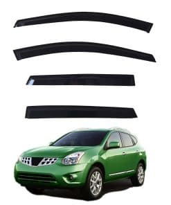 Deflectores de Ventana YLSCOO para Rogue 2009-2013 y Rogue