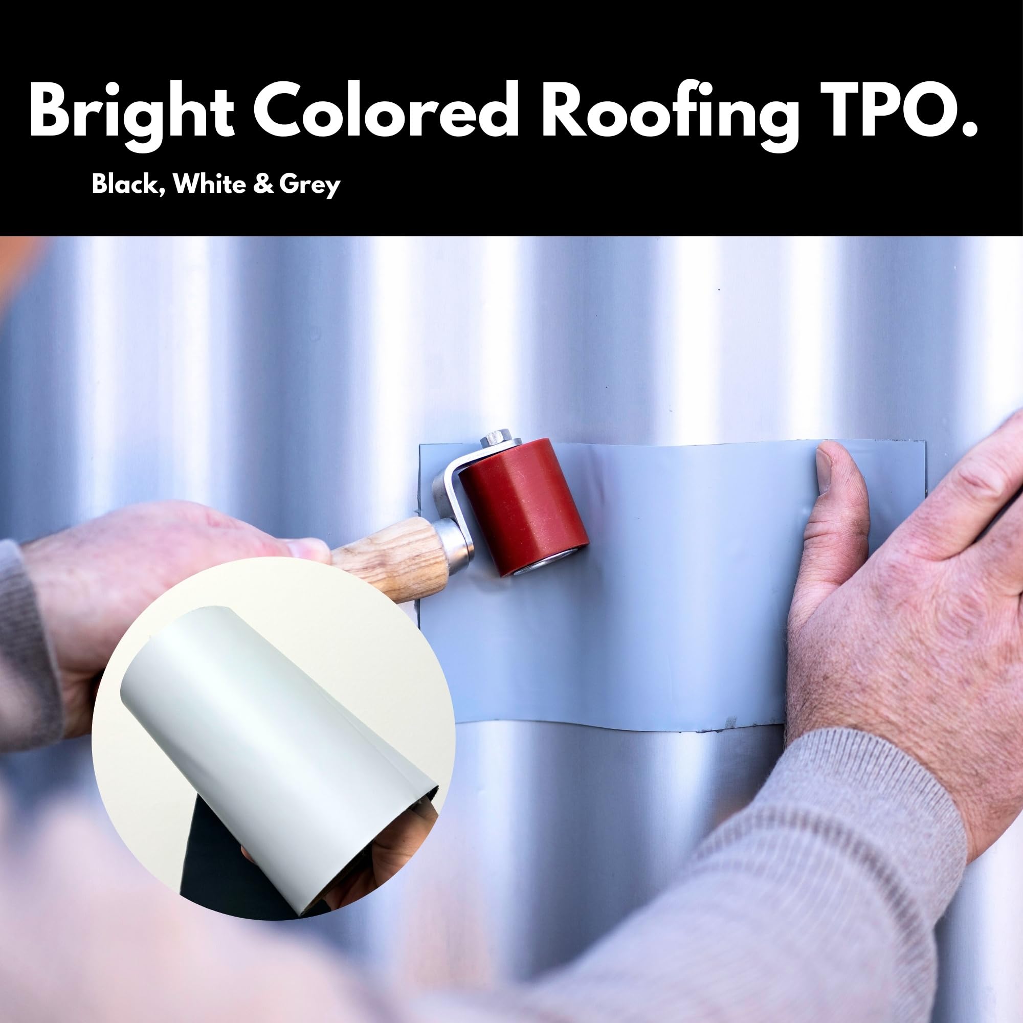 Cinta selladora Hanse Syntec Systems HSS MicroSealant (6" x - Imagen 6