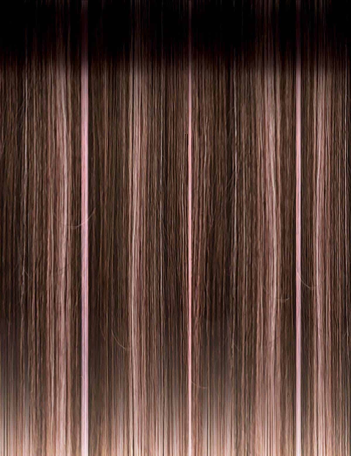 Peluca Frontal de Encaje Outre - Línea de Cabello Fundido - - Imagen 9