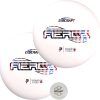 Paquete de 2 Discraft Soft Fierce | Putters Blancos a Juego