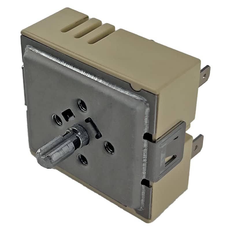 Interruptor Infinito Compatible Con Estufa Whirlpool