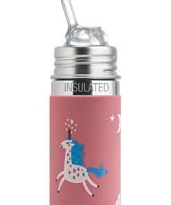 Botella de acero inoxidable aislada Pura Kiki de 9oz/260 ml