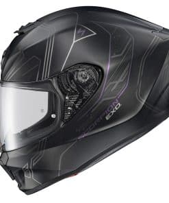 Casco de moto integral ScorpionEXO R330 con visera Pinlock