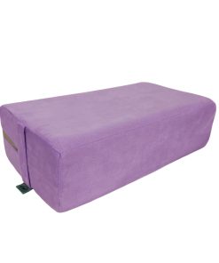 Almohada cilíndrica de yoga NGT New Guide Steps para