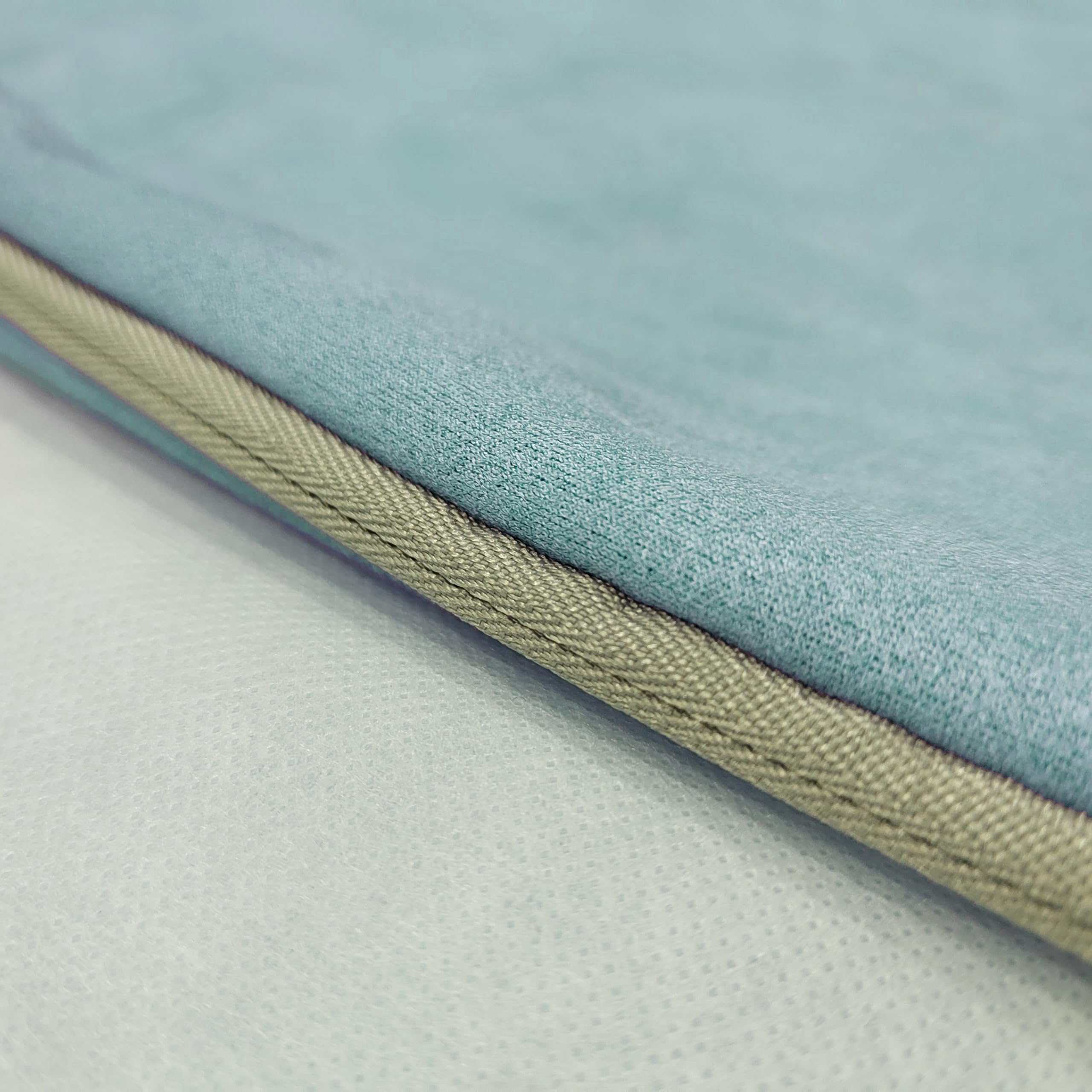 NGT nuevo paso guía Yoga Bolster Pillow para meditación y - Imagen 7