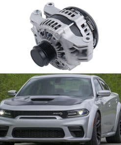 Alternador AOKAILI 4801778AF Compatible con 2013-2015 Ram