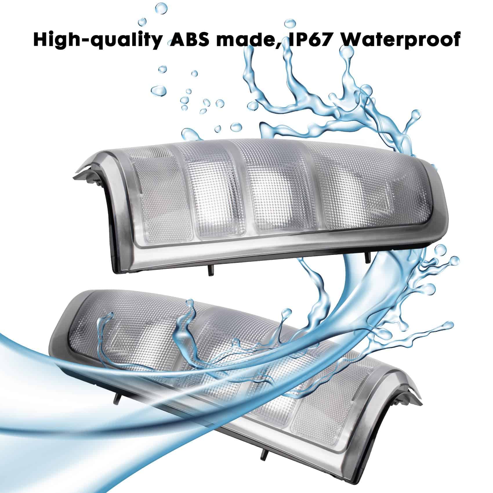 Conjunto de luces traseras Jiacheng compatible con GMC - Imagen 4